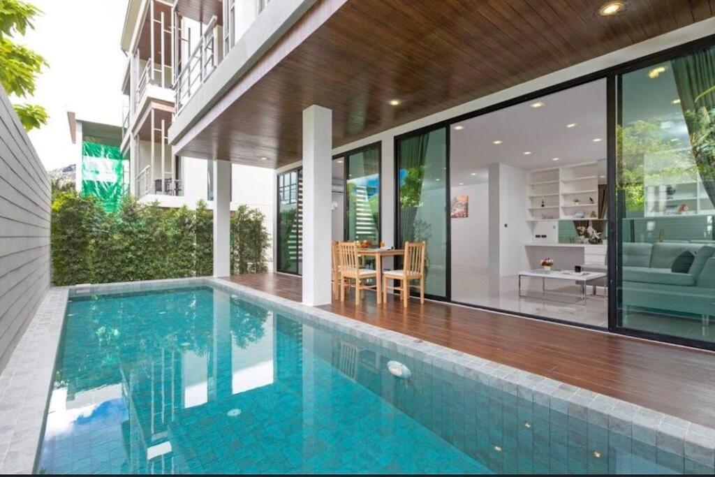 4 Beds 5Baths Pool Villa At Kata Beach 外观 照片